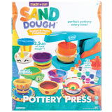 US Toy Company - Sand Dough Pottery Press Studio 4-unit case pack