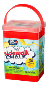 Toysmith - Playground Classics Mini Sidewalk Chalk