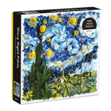 Galison - Starry Night Petals 500 Piece Puzzle
