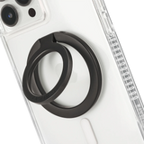 Case-Mate - MagSafe Magnetic Ring Stand - Matte Black