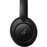 Soundcore - Life Tune Xr Noise Cancelling Over Ear Headphones - Black