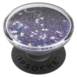 Popsockets - Popgrip Luxe - Tidepool Galaxy Purple