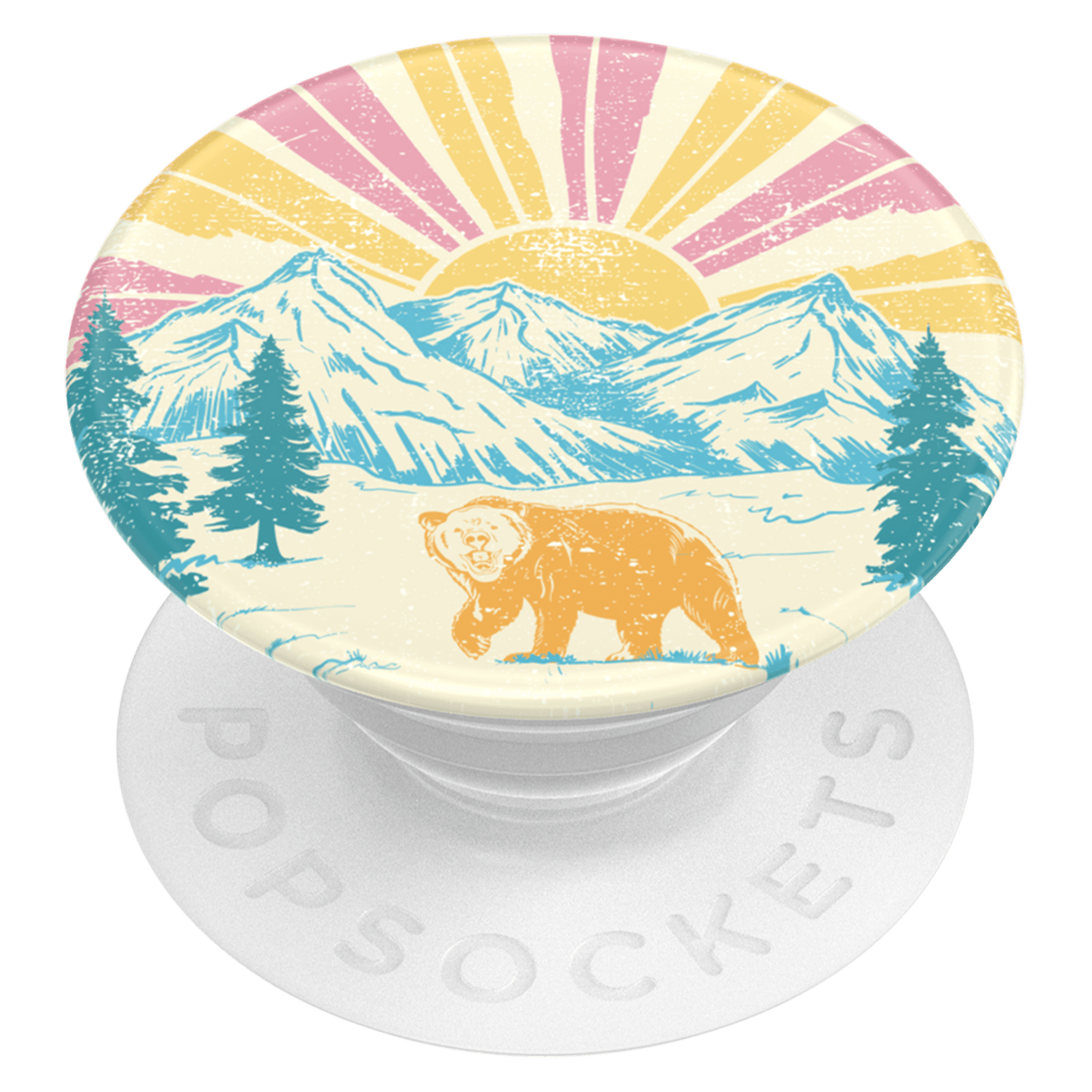 Popsockets - Popgrip - Mountains Majesty