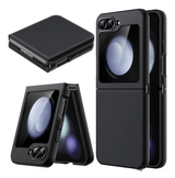 xBase Samsung Z FLIP 6 - Duo Hybrid Protective Case - Black