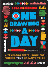 Lisa Congdon - One Drawing A Day