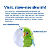Toysmith - Sugar Skwisheez Peelin' Good (squishy)