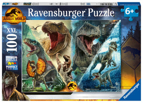 Ravensburger Jurassic World Dominion XXL 100 Piece Puzzle