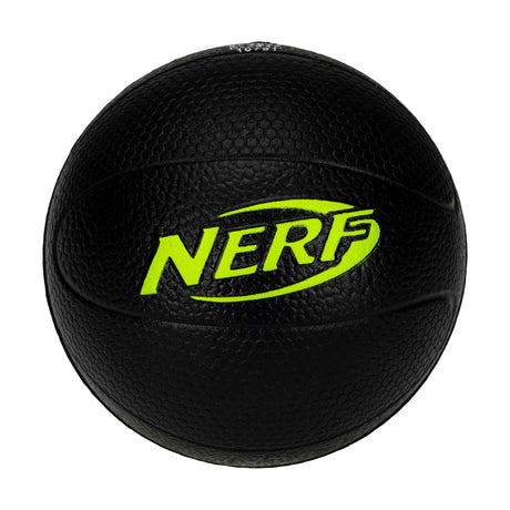 Nerf Mini Over The Door Basketball Hoop - Green