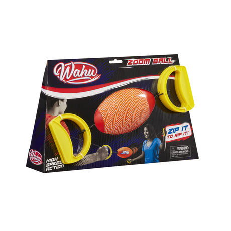 Wahu Zip it to Rip it Zoom Ball Game