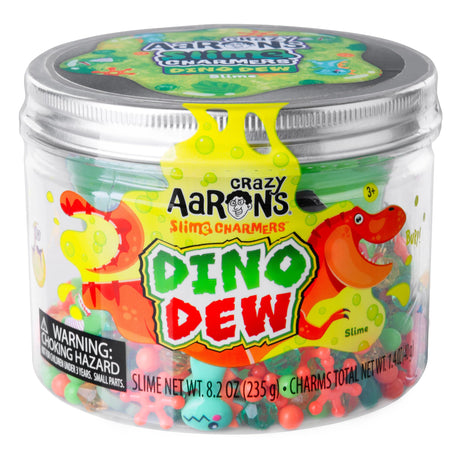 Crazy Aaron’s Slime Charmers - Dino Dew for Kids