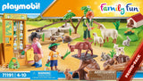 Playmobil Petting Zoo