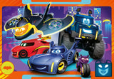 Ravensburger Batwheels 2x24 Piece Jigsaw Puzzle for Kids - Every Piece is Unique, Pieces Fit Together Perfectly