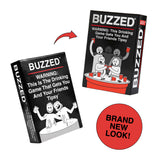 Buzzed - The Hilarious Party Game That Will Get You & Your Friends Tipsy