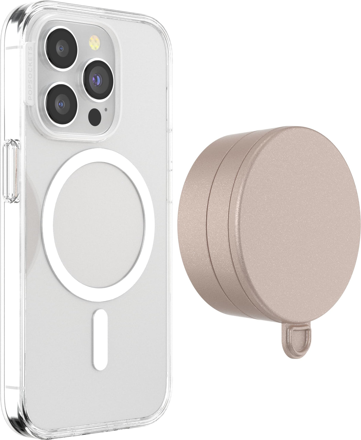 Popsockets - Magsafe Suction Mount - Latte