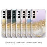 Case-mate - Karat Case For Samsung Galaxy S22 - Karat Marble