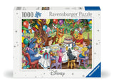 Ravensburger Disney Collector's Edition Winnie The Pooh 1000 Piece Jigsaw Puzzle for Adults - Handcrafted Tooling, Made in Germany, Every Piece Fits Together Perfectly