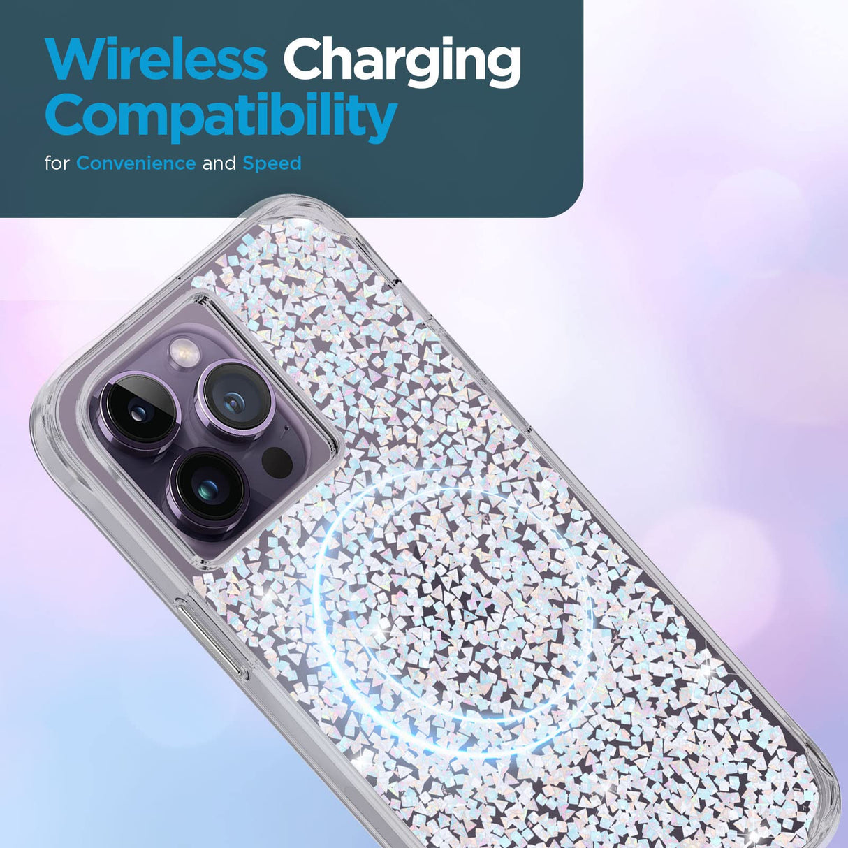 Case-mate - Twinkle Case For Apple Iphone 14 Pro Max - Diamond