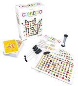 Connecto - Find, Connect, Guess! - Fast-Paced Drawing Game for The Whole Family! Connect Items, Guess Drawings, and Win Points in This Fun Game, Fun Game for Friends and Family, 4 Ways to Play