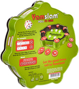 Yamslam Fun Chance and Strategy Family Dice Game for Kids and Adults by Blue Orange Games - 1 to 4 Players, Ages 8+