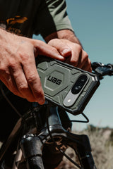 URBAN ARMOR GEAR UAG Made for Google Pixel 9 Case Pathfinder Olive Drab, Rugged Anti-Scratch Shockproof Military Drop Tested MIL-STD Protective Cover