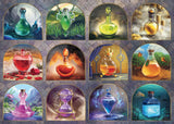 Ravensburger Magical Potions 1000 Piece Jigsaw Puzzle for Adults - Handcrafted Tooling, Made in Germany, Every Piece Fits Together Perfectly