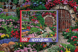 Springbok 500 Piece Jigsaw Puzzle Wine Cellar - Made in USA