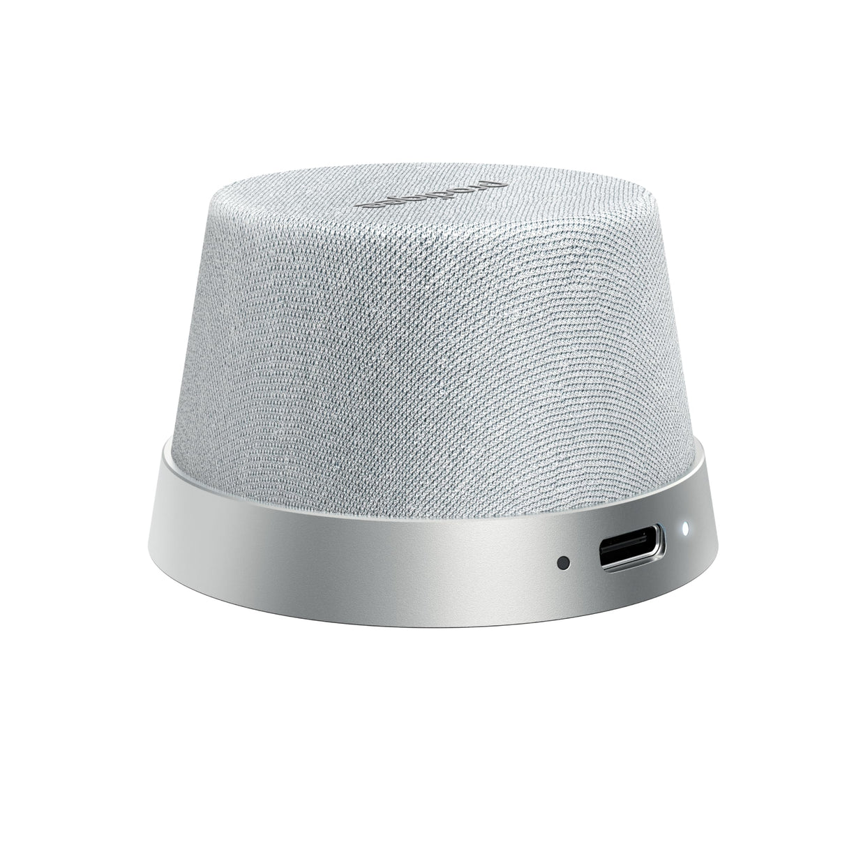 Prodigee - Mag Da Beat Bluetooth Speaker - Silver