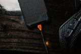 Urban Armor Gear (uag) - Rugged Kevlar Usb C To Usb C 5ft Power Cable - Black And Orange