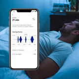 Withings - Sleep Smart Sleep Tracking Mat - Gray