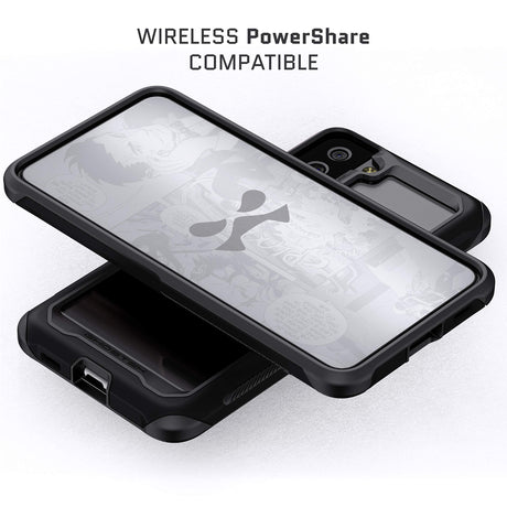 Galaxy S21 Plus - AtomicSlim Case - Phantom Black