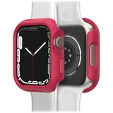 Otterbox - Bumper Case For Apple Watch 45mm - Rouge Rubellite