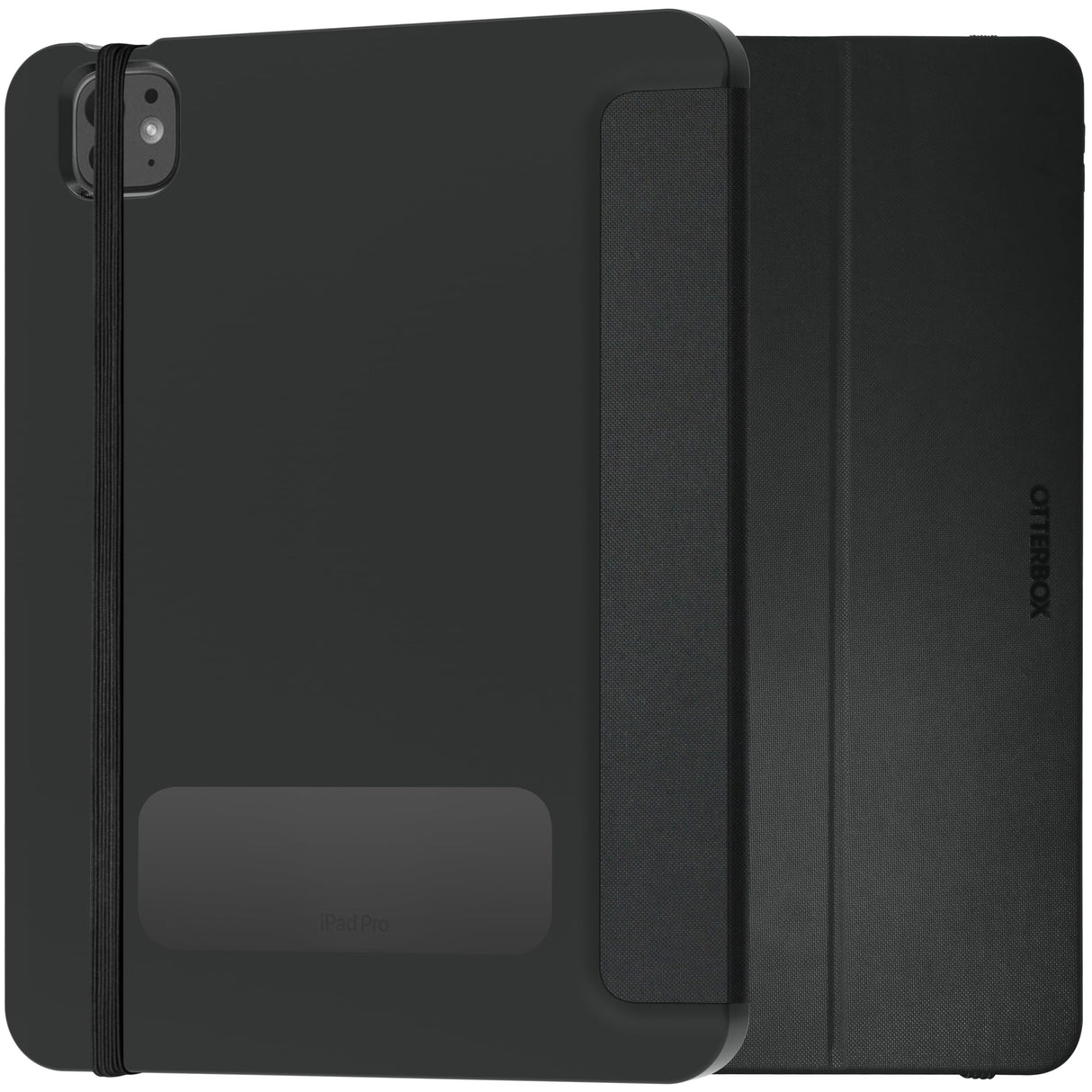 Otterbox - React Folio Case For Apple Ipad Pro 11 (2024) - Black