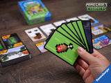 Ravensburger Minecraft Explorers - Cooperative Card Game for 2-4 People Ages 8 and up