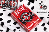 Bicycle Disney Classic Mickey Mouse Inspired Playing Cards