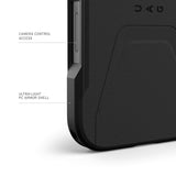 Urban Armor Gear (uag) -  Civilian Magsafe Case For Apple Iphone 16 - Black