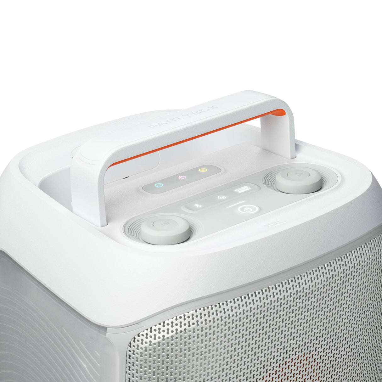 Jbl - Party Box 120 Bluetooth Speaker - White