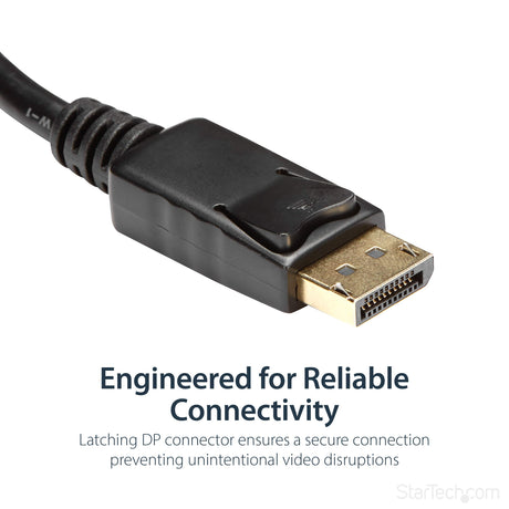 DISPLAYPORT TO HDMI ADAPTER