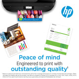 HP 65XL Black High-yield Ink Cartridge | Works with HP AMP 100 Series, HP DeskJet 2600, 3700 Series, HP ENVY 5000 Series | N9K04AN