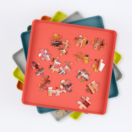 Galison - Puzzle Sorting Tray Set