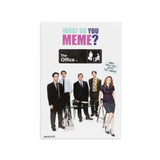 WHAT DO YOU MEME? The Office Edition - The Hilarious Party Game for Meme Lovers