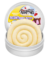 Crazy Aaron’s SCENTsory® Banana Split Thinking Putty® 2.75"