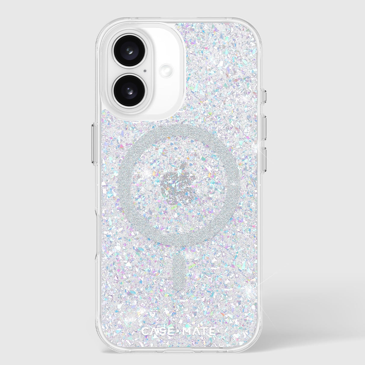 Case-mate - Twinkle Magsafe Case For Apple Iphone 16 - Twinkle Disco