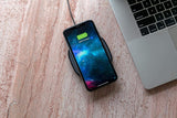 Mophie - Wireless Charging Pad 15w - Black