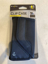 Nite Ize Clip Case Sideways Phone Holster-large - Black