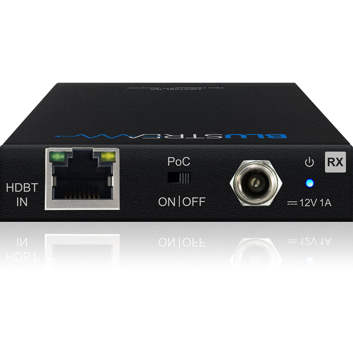 Blustream HEX70SL Compatible with HDBaseT, Extender Slimline Kit