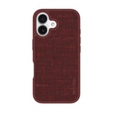 Incase - Icon Magsafe Case For Apple Iphone 16 - Cosmic Red