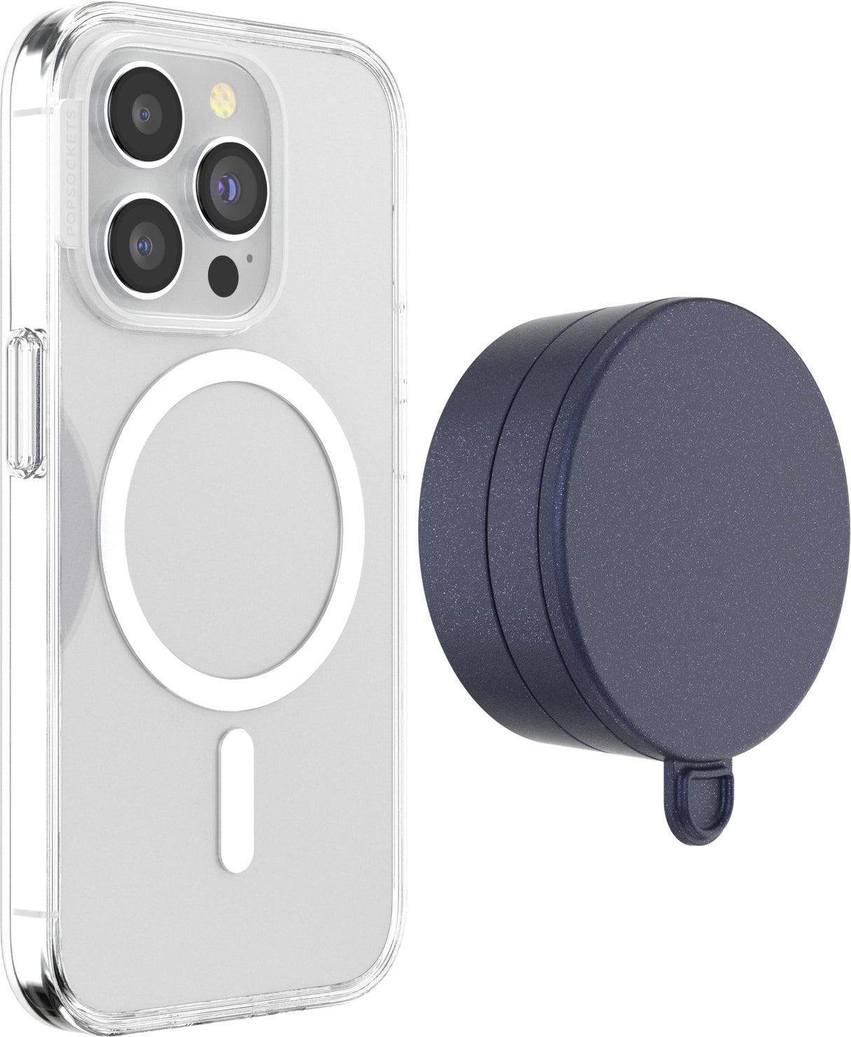 Popsockets - Magsafe Suction Mount - French Navy