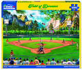 White Mountain Puzzles - Field of Dreams - 1000 Piece Jigsaw Puzzle