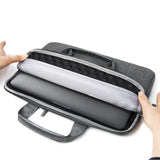 Satechi - Water Resistant Carrying Case For Laptops 13in - Space Gray