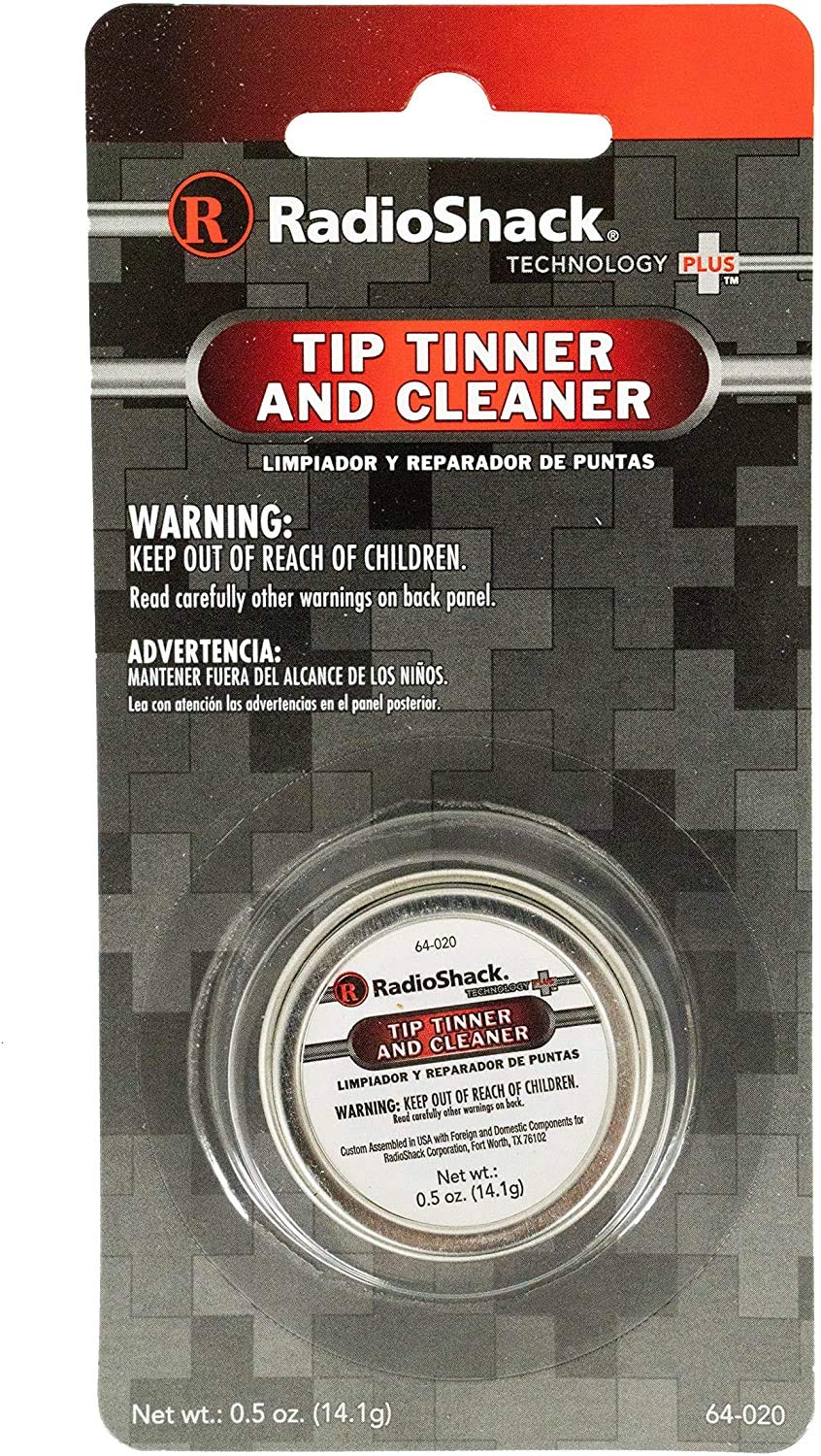 TIP TINNER AND CLEANER - 0.5 OZ.